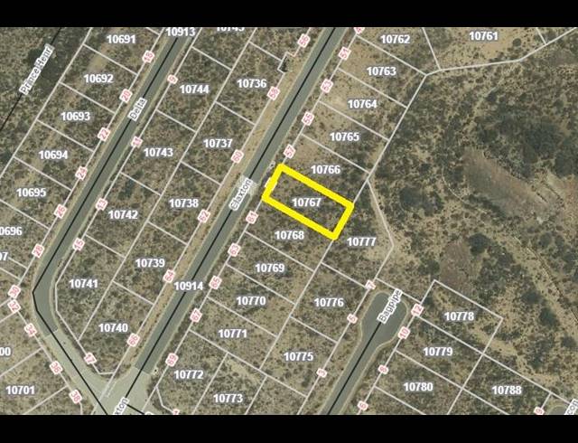 LAND FOR SALE IN ST HELENA VIEWS